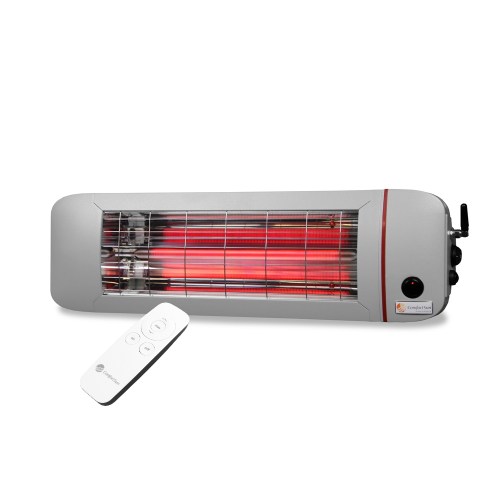 Dunkelstrahler 2000 W titan